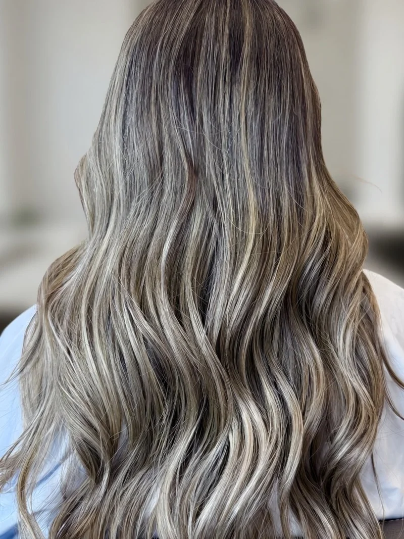 Balayage and hair color by Lynn Le — North County San Diego stylist